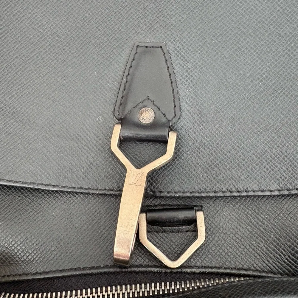 Louis Vuitton Taiga Leather Cassiar Backpack